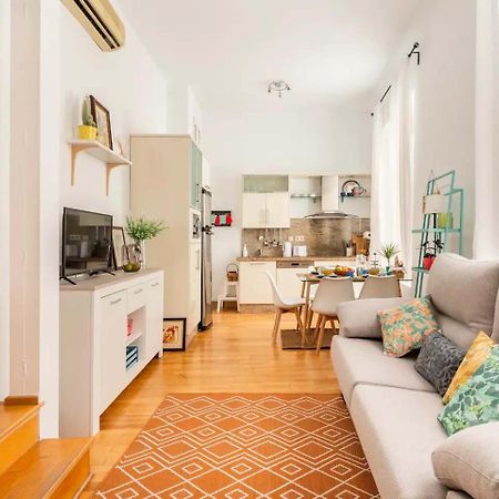 Villa Casa Amores Sevilla Exteriör bild