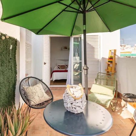 Villa Casa Amores Sevilla Exteriör bild