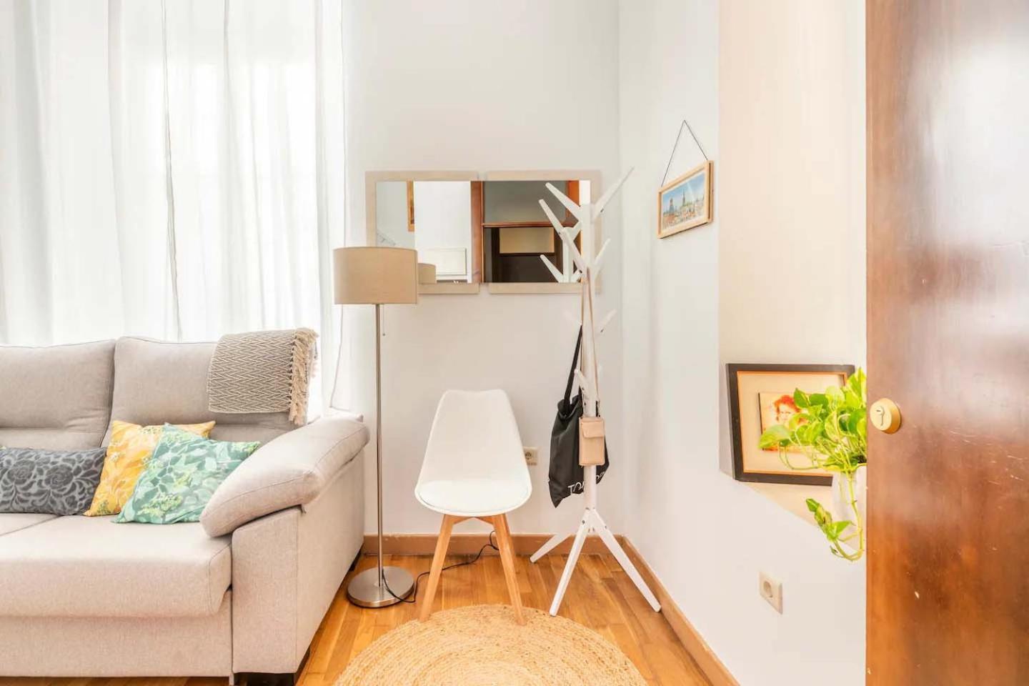 Villa Casa Amores Sevilla Exteriör bild