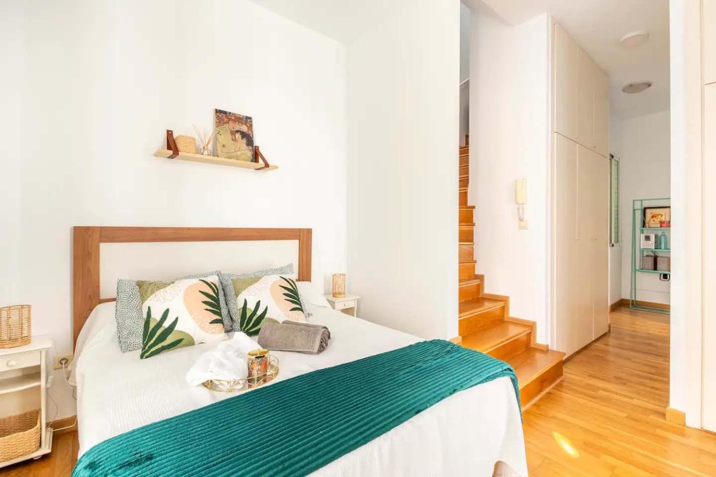 Villa Casa Amores Sevilla Exteriör bild