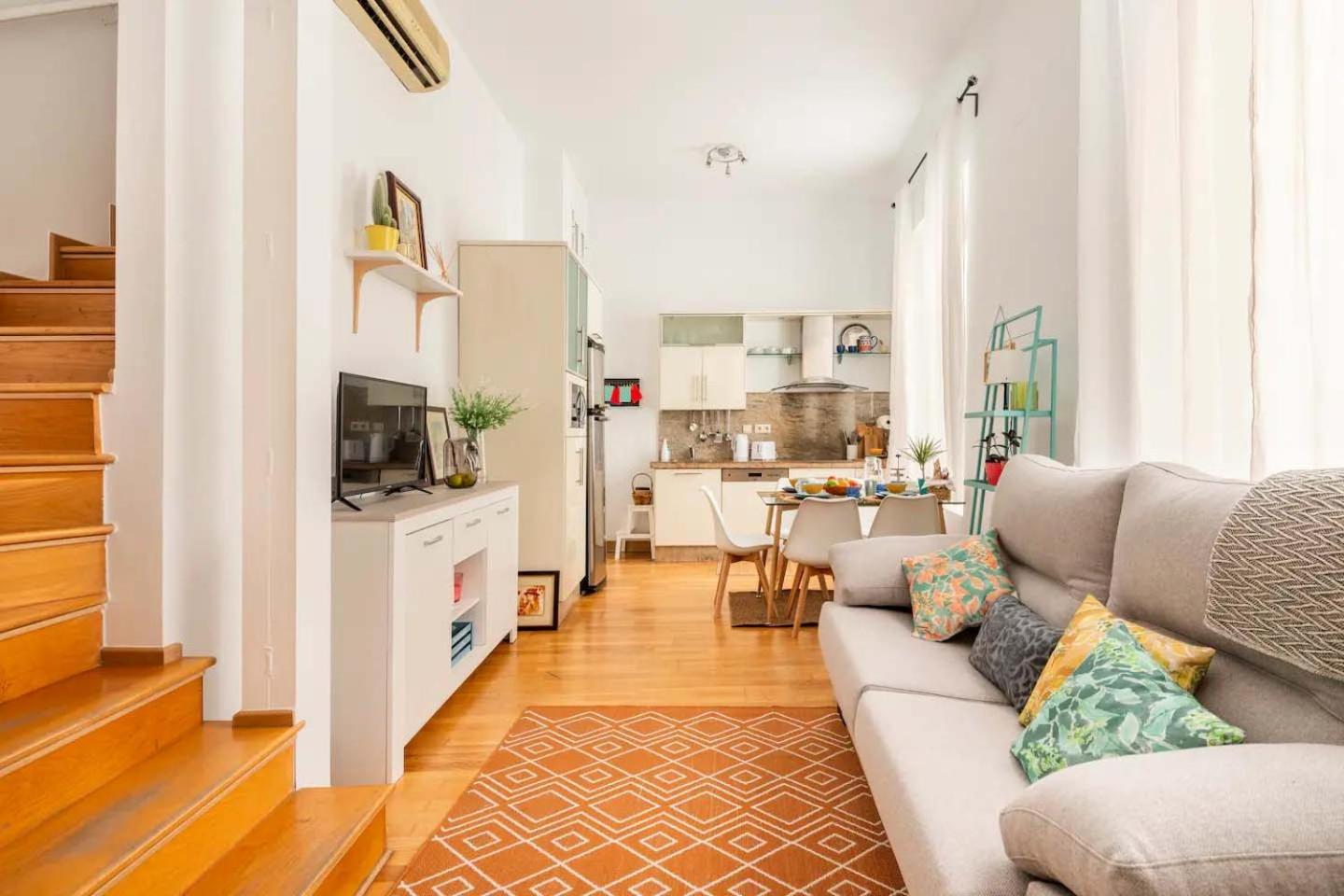 Villa Casa Amores Sevilla Exteriör bild