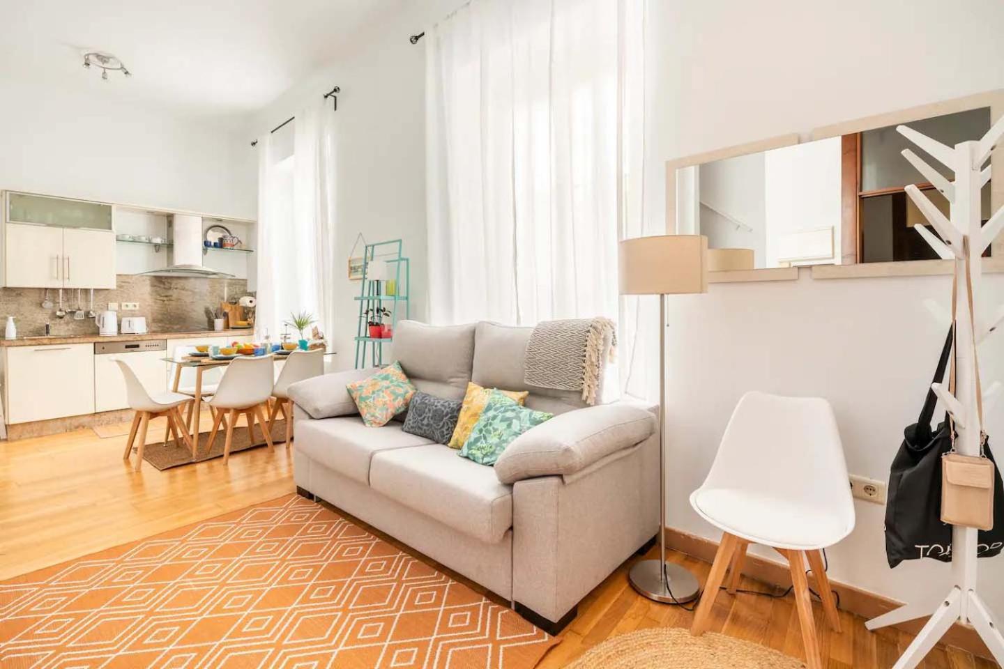 Villa Casa Amores Sevilla Exteriör bild