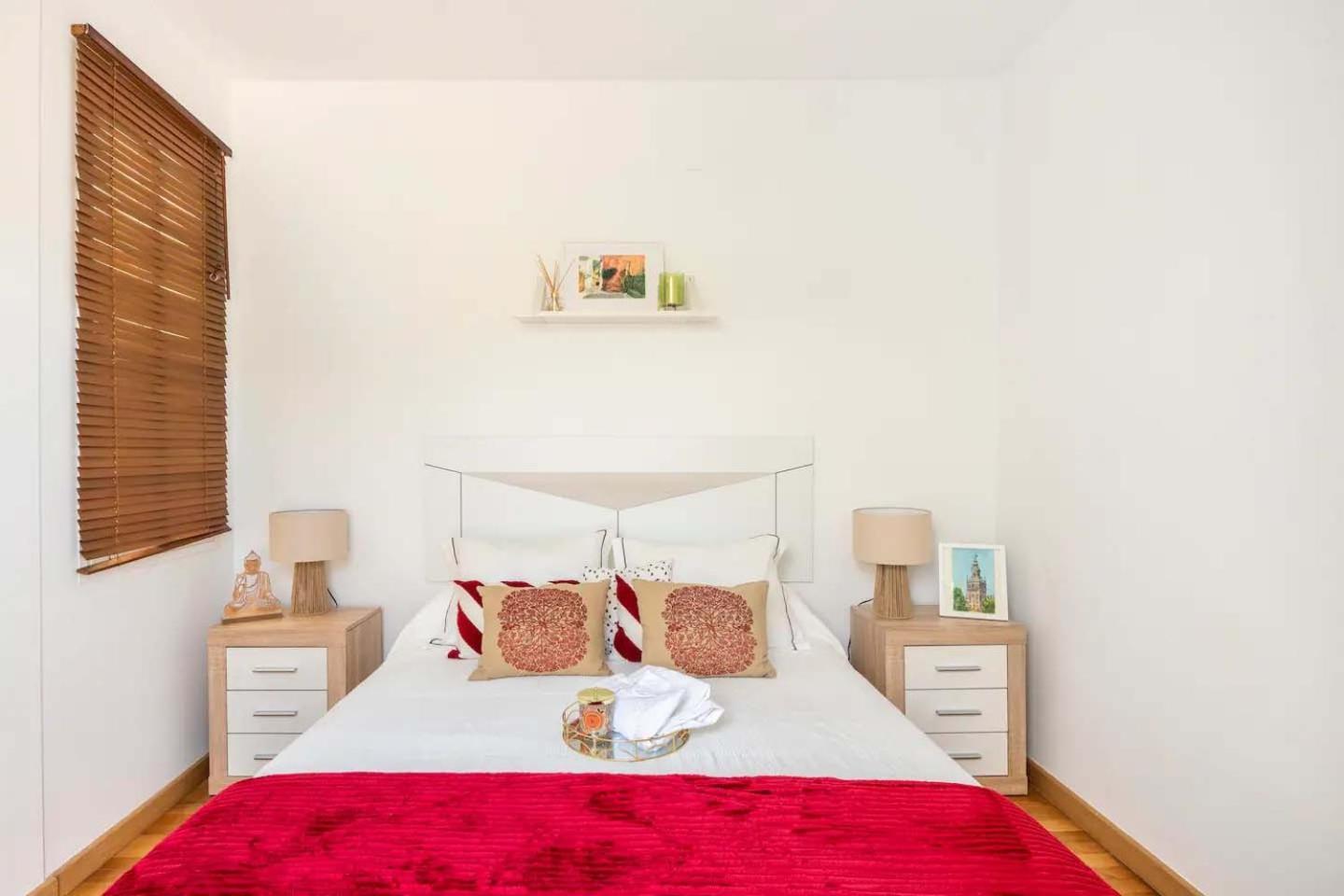 Villa Casa Amores Sevilla Exteriör bild