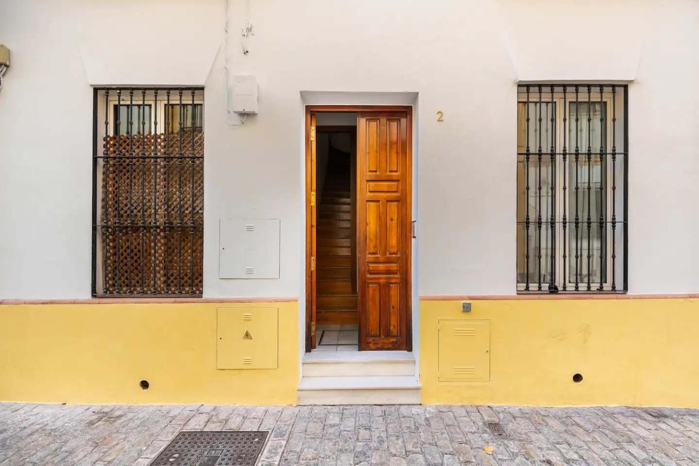 Villa Casa Amores Sevilla Exteriör bild